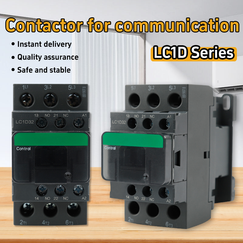 Contactor for communication អ្នកទាក់ទងសម្រាប់ការទំនាក់ទំនង