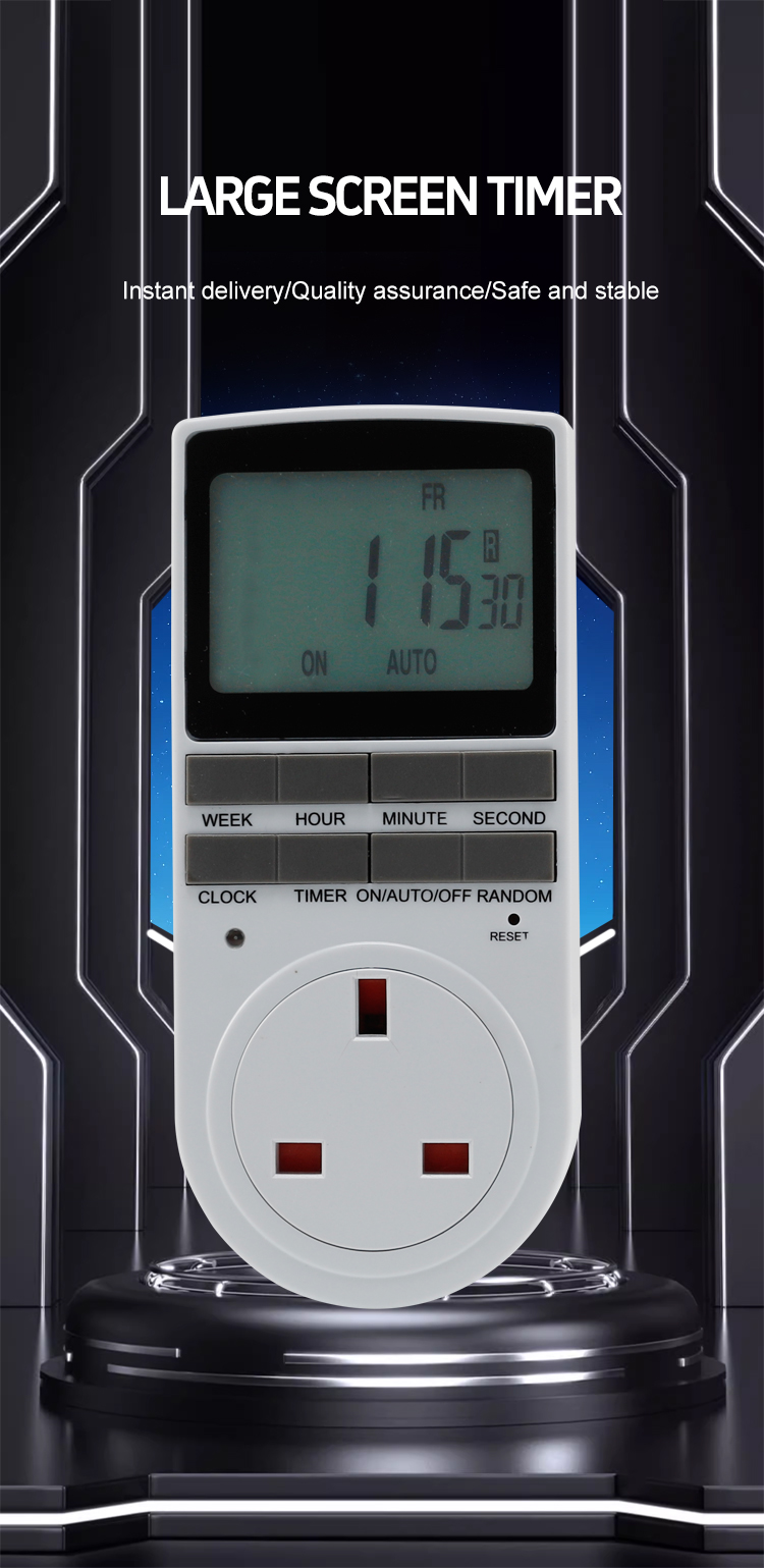 St- 839 Timer1 អេក្រង់ធំអេក្រង់ 