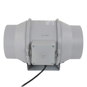កង្ហារ St-150s, ផ្លុំសម្ពាធបំពង់បង្ហូរទឹកបំពង់បង្ហូរទឹក