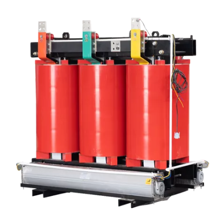 រចនាសម្ព័ន្ធសំខាន់នៃឧបករណ៍បំលែងប្រភេទស្ងួត