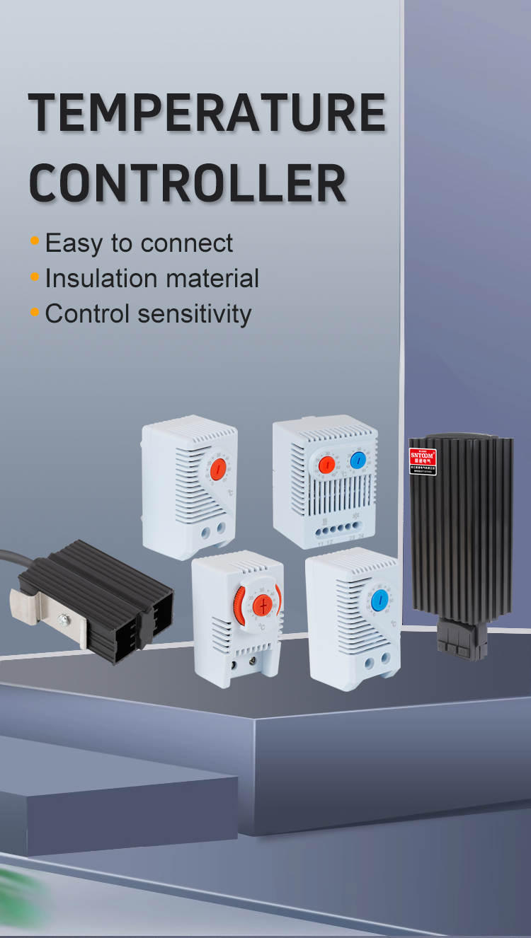 លក្ខណៈជាគំរូរបស់ឧបករណ៍ត្រួតពិនិត្យសីតុណ្ហភាព