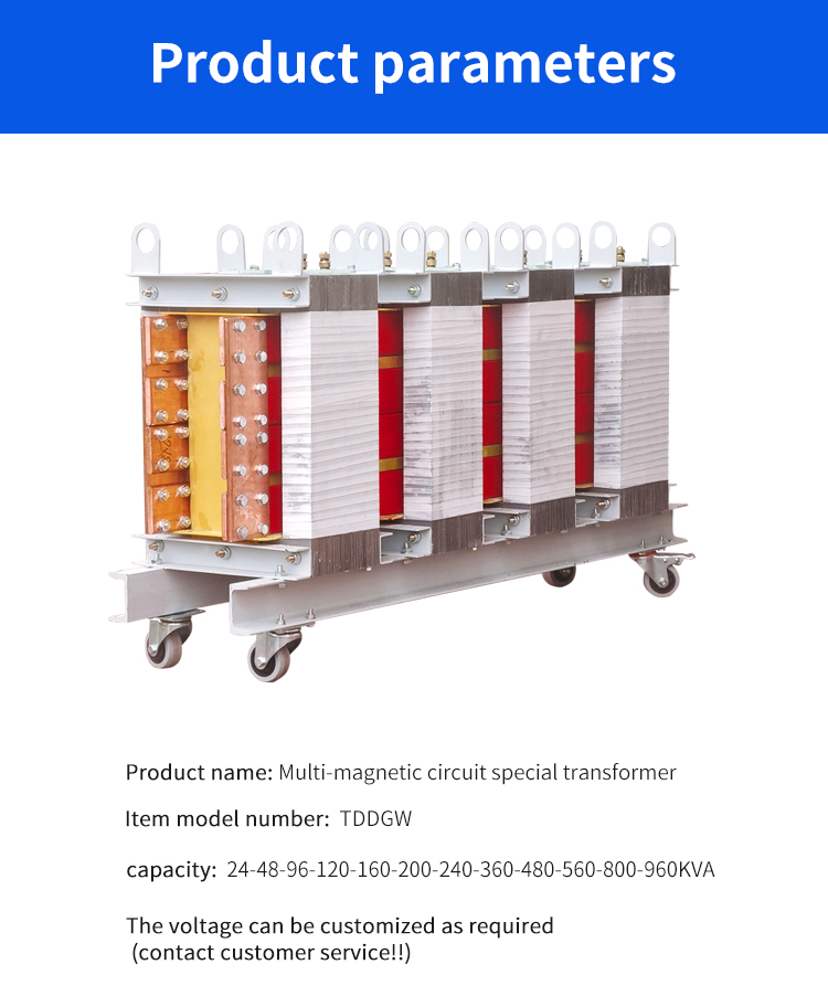 ប៉ារ៉ាម៉ែត្របំលែងពូជមណ្ឌលម៉ាញេទិក