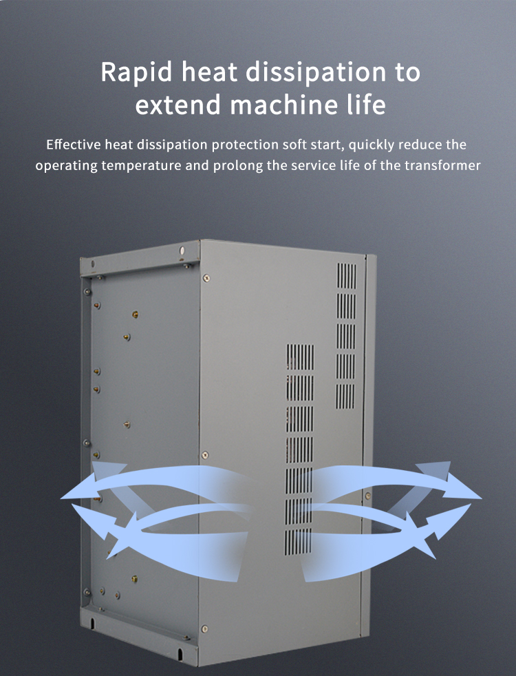 ការសាយភាយកំដៅយ៉ាងលឿន ដើម្បីពន្យារអាយុម៉ាស៊ីន