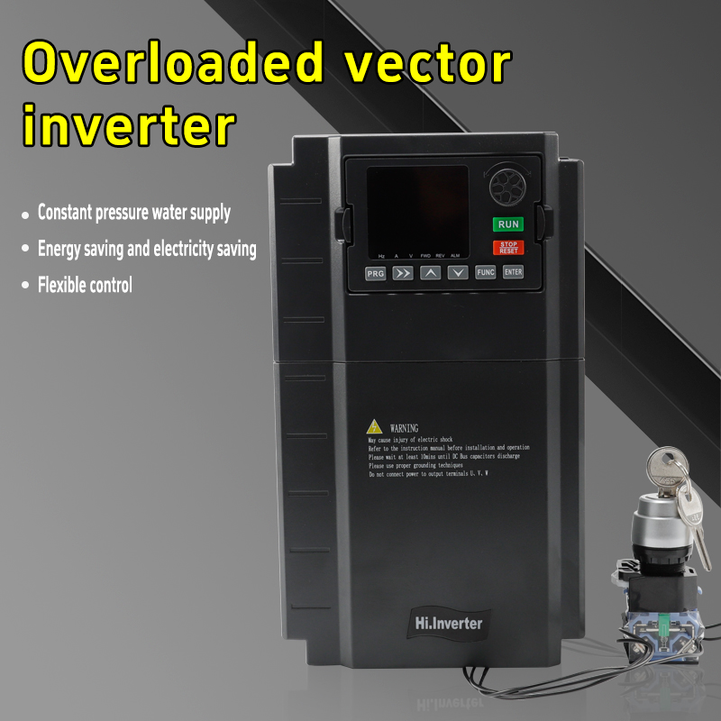 vectorinverter ផ្ទុកលើសទម្ងន់ 