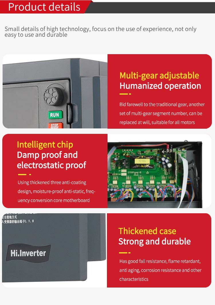 លៃតម្រូវ VFD ដែលអាចលៃតម្រូវបាន