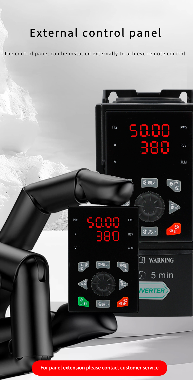 កម្មវិធីបញ្ជាខាងក្រៅផ្ទាំងបញ្ជាខាងក្រៅ 