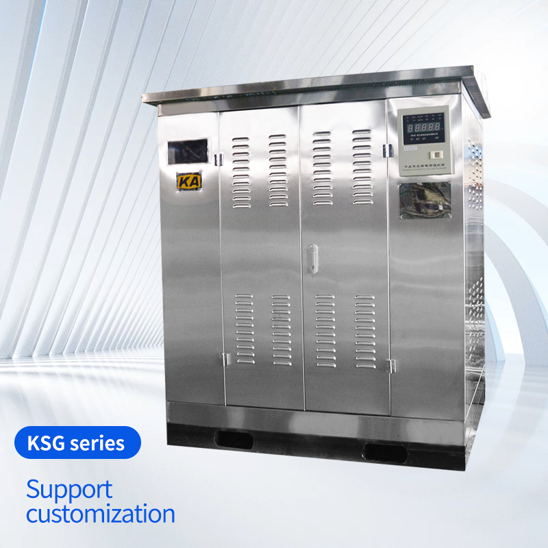 តើវ៉ុលប៉ុន្មានចូលក្នុងធុងបំប្លែង