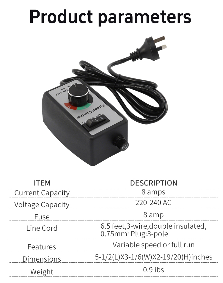 ឧបករណ៍បញ្ជាល្បឿន