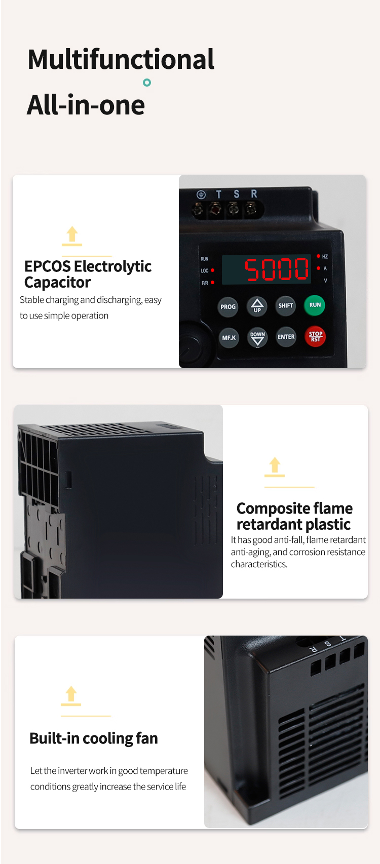 ឧបករណ៍បំលែងប្រេកង់ 