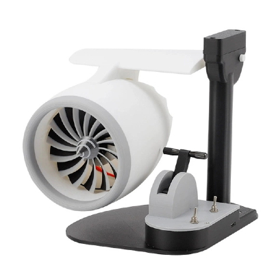 តើកង្ហារ USB Turbo ជាអ្វី?