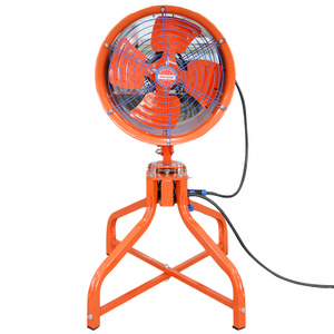 YTS ទាបសំលេងរំខាន oscillating voscillated ventilator