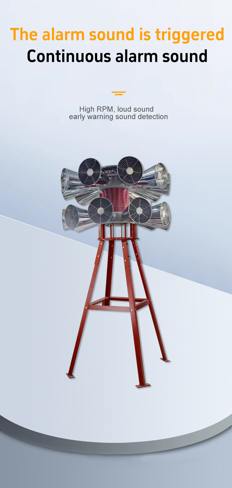 6 នៃការជូនដំណឹងដ៏ធំមួយបញ្ឈរ 