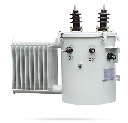 ឧបករណ៍បំលែងប្រេងដែលមានរាងដូចជួរឈរ 11KV